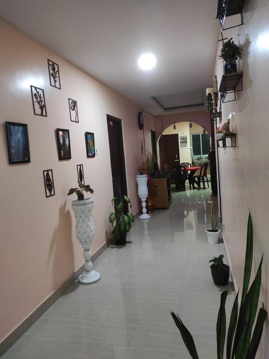 شقة Sweety'S Residency ميناء بلير المظهر الخارجي الصورة